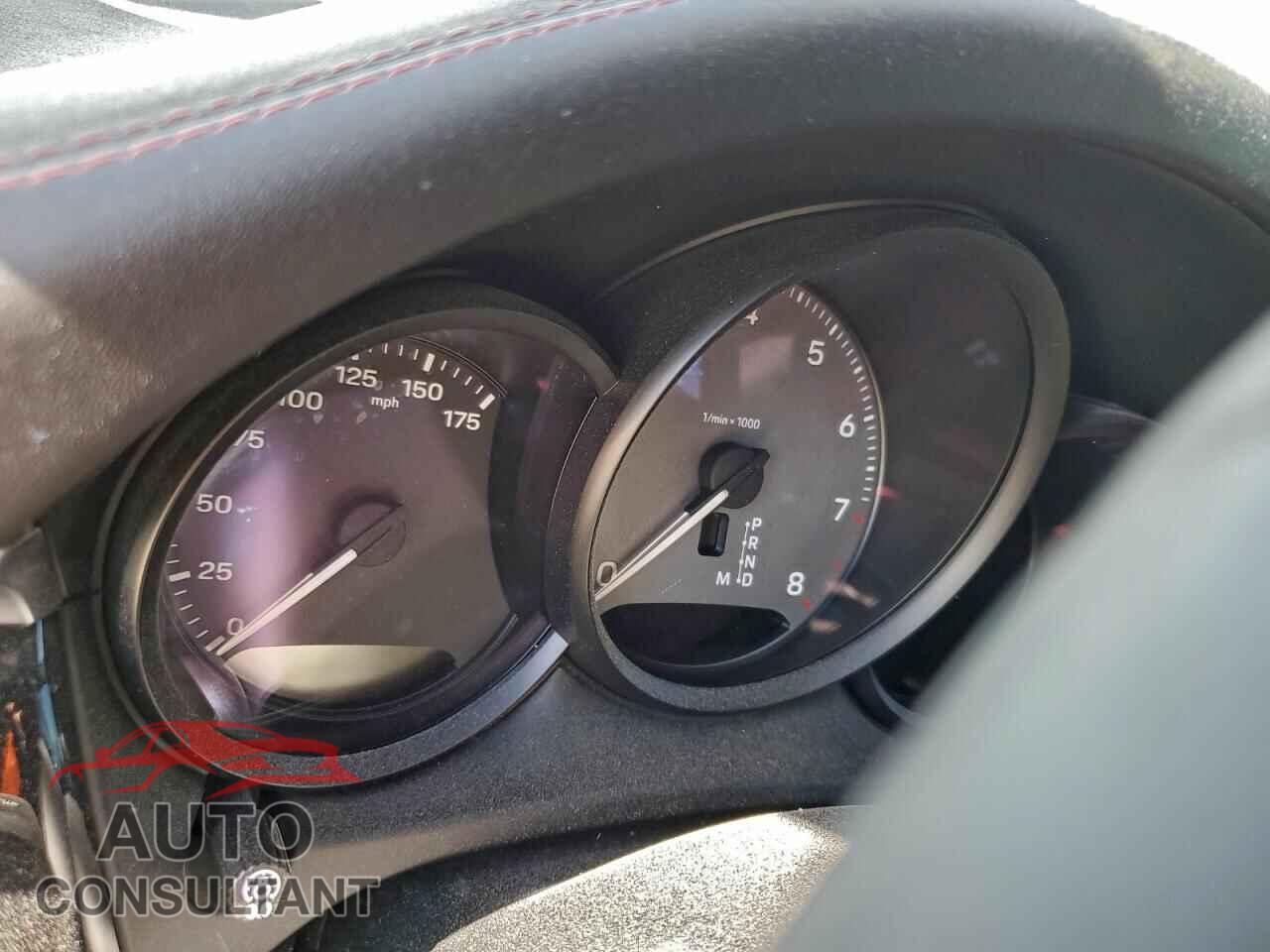 PORSCHE MACAN 2023 - WP1AG2A59PLB39007