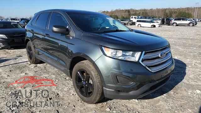 FORD EDGE 2015 - 2FMTK3G90FBB48519