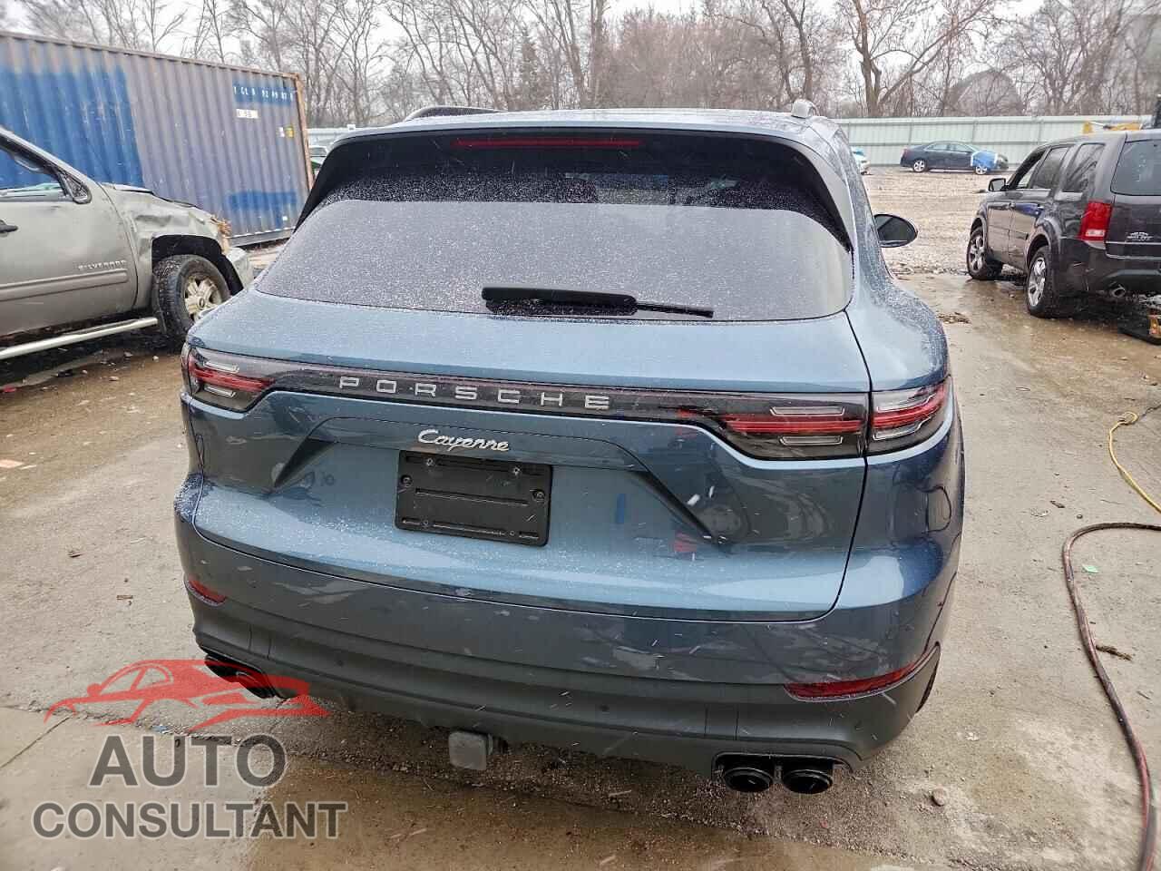 PORSCHE CAYENNE 2020 - WP1AE2AY5LDA22075