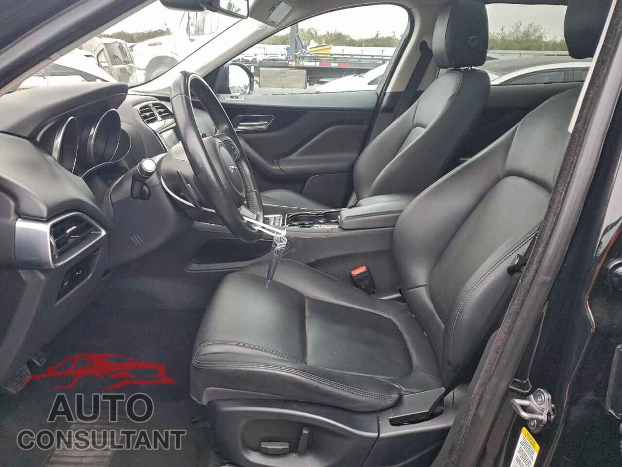 JAGUAR F-PACE 2017 - SADCJ2BVXHA099760