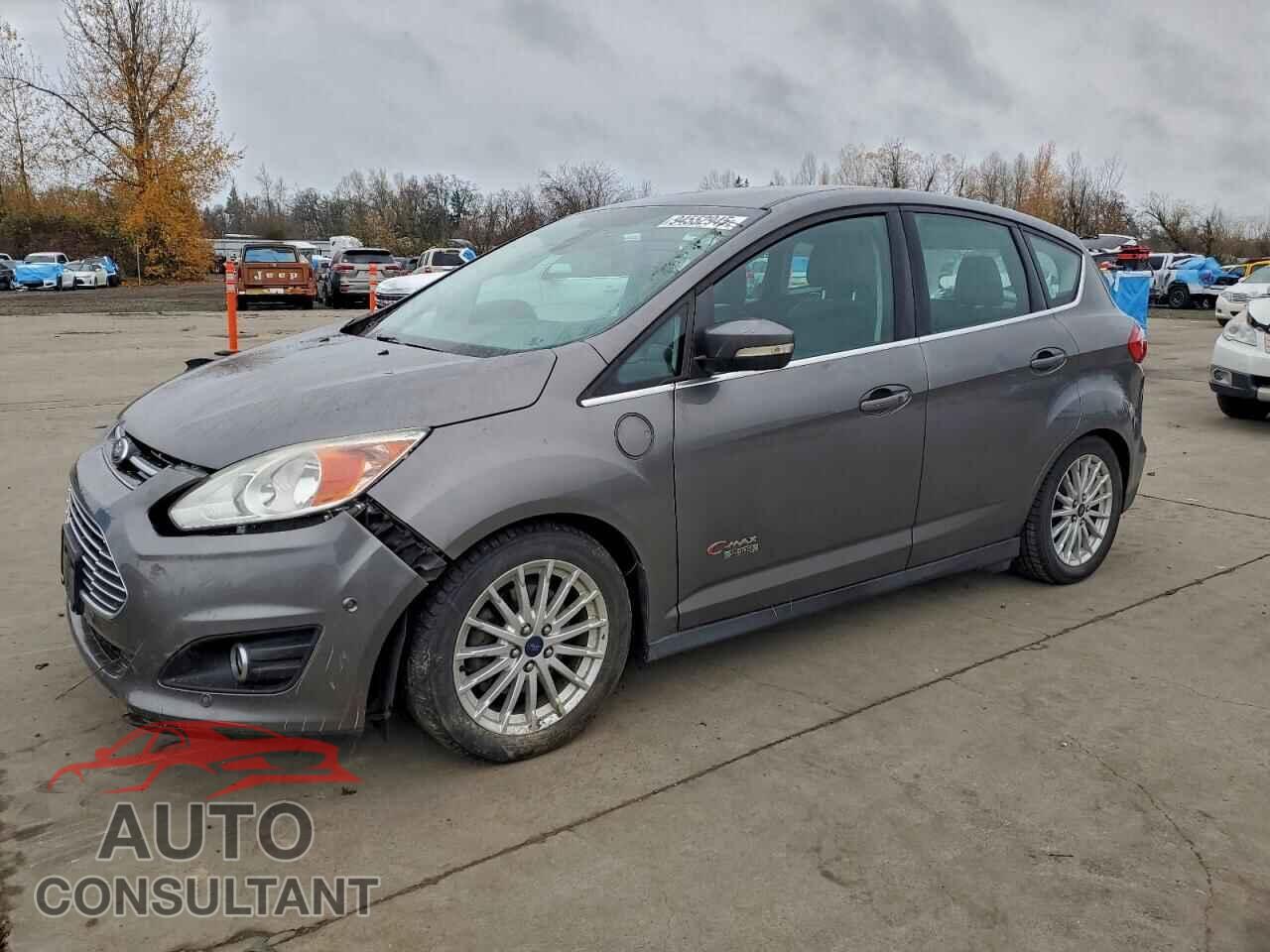 FORD CMAX 2014 - 1FADP5CU6EL504122
