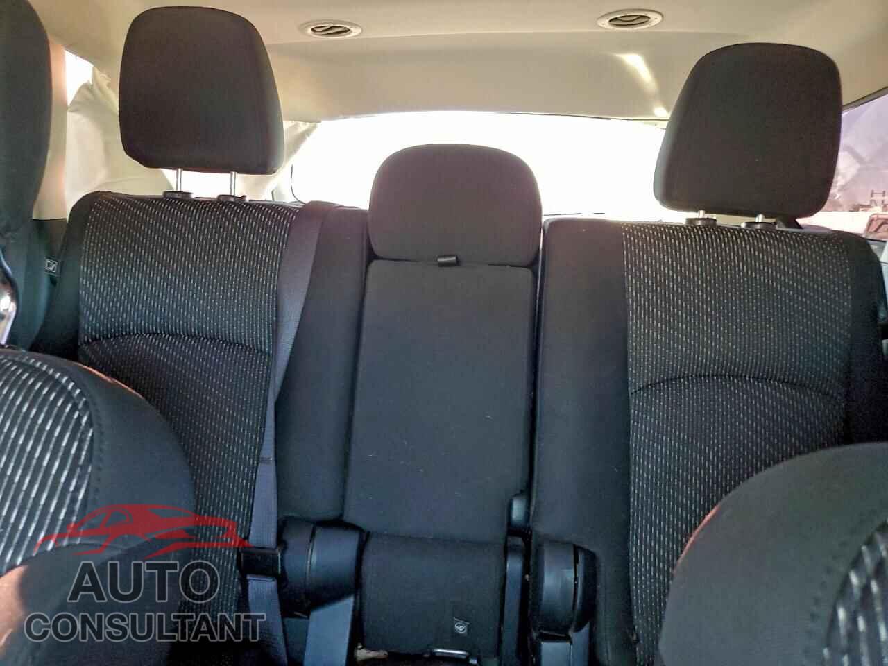 DODGE JOURNEY 2020 - 3C4PDCAB9LT274020