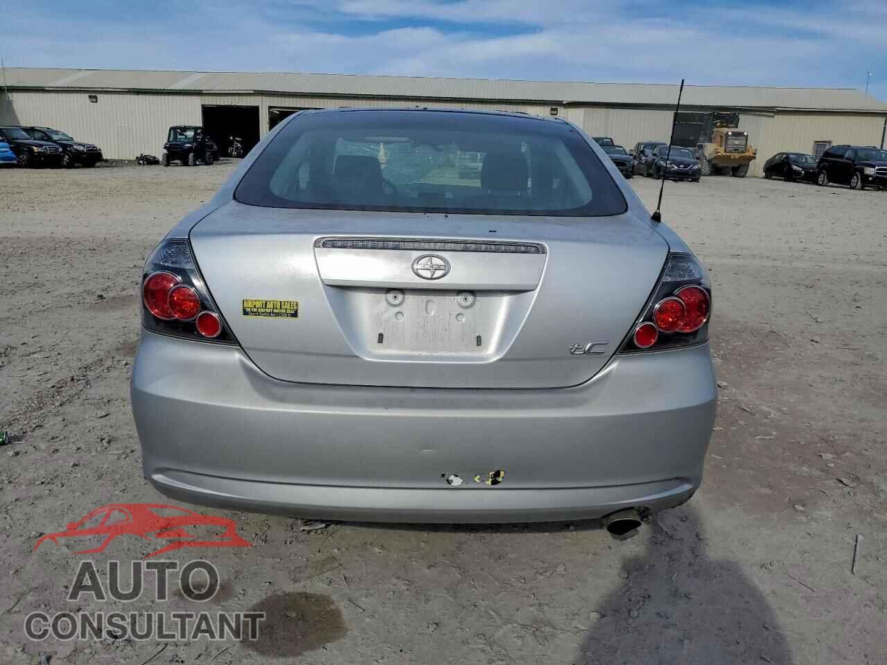 TOYOTA SCION 2010 - JTKDE3B71A0321411