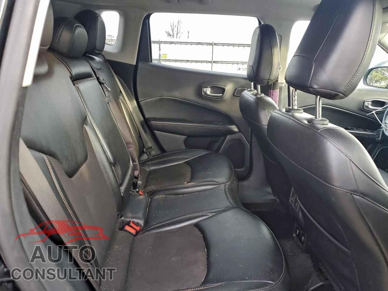 JEEP COMPASS 2021 - 3C4NJDBB7MT599710