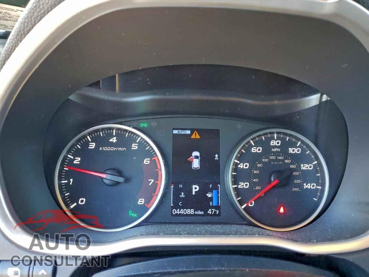MITSUBISHI ECLIPSE 2020 - JA4AT5AA9LZ001416