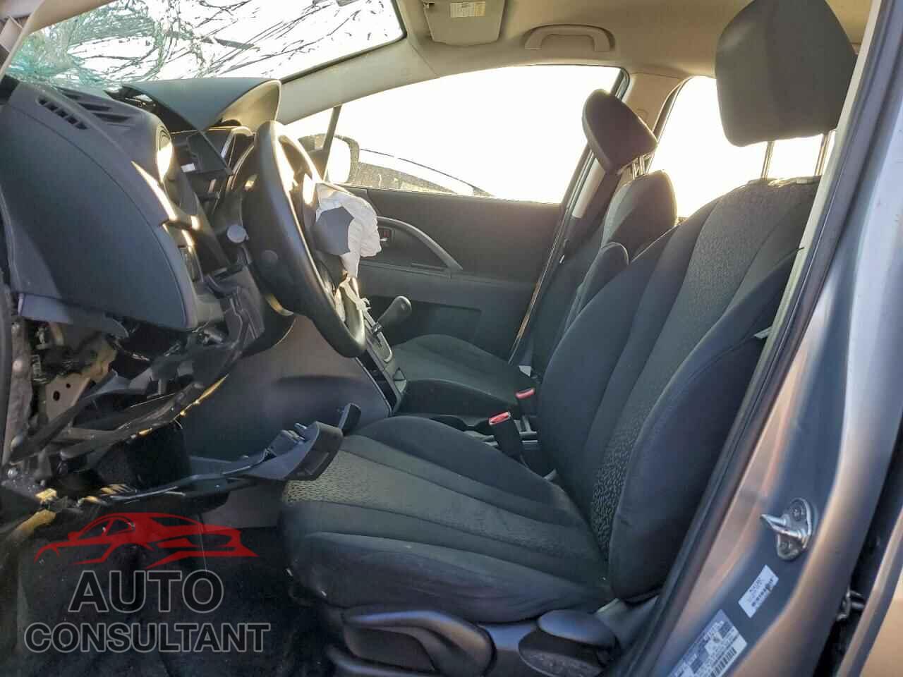 MAZDA 5 2012 - JM1CW2BL7C0141392