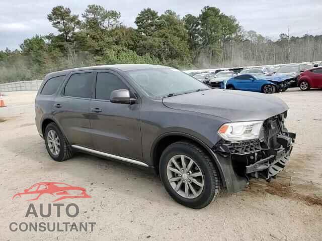 DODGE DURANGO 2018 - 1C4RDHAG1JC413308