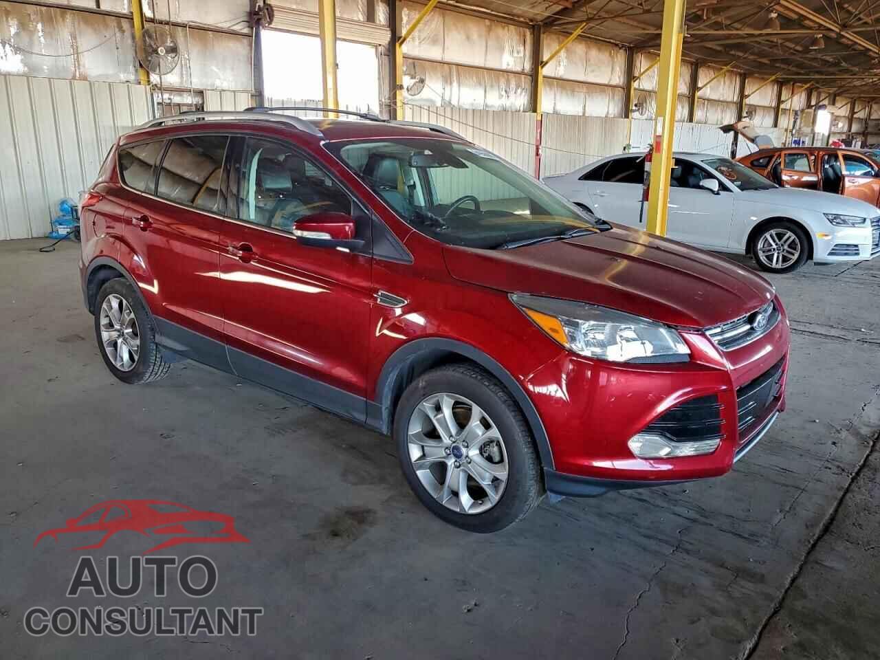 FORD ESCAPE 2014 - 1FMCU9J94EUD78014