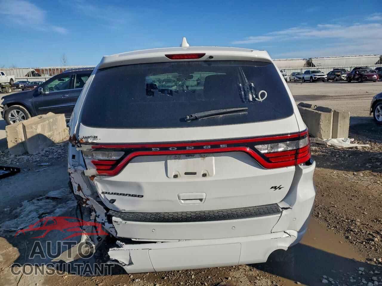 DODGE DURANGO 2020 - 1C4SDJCT3LC166590