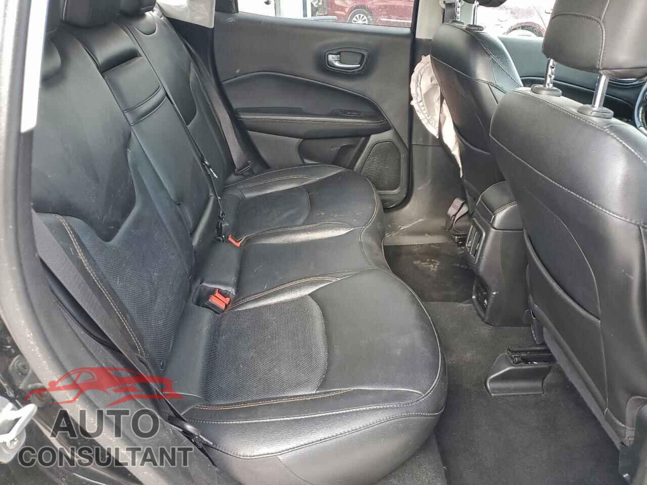 JEEP COMPASS 2019 - 3C4NJDCB3KT854364
