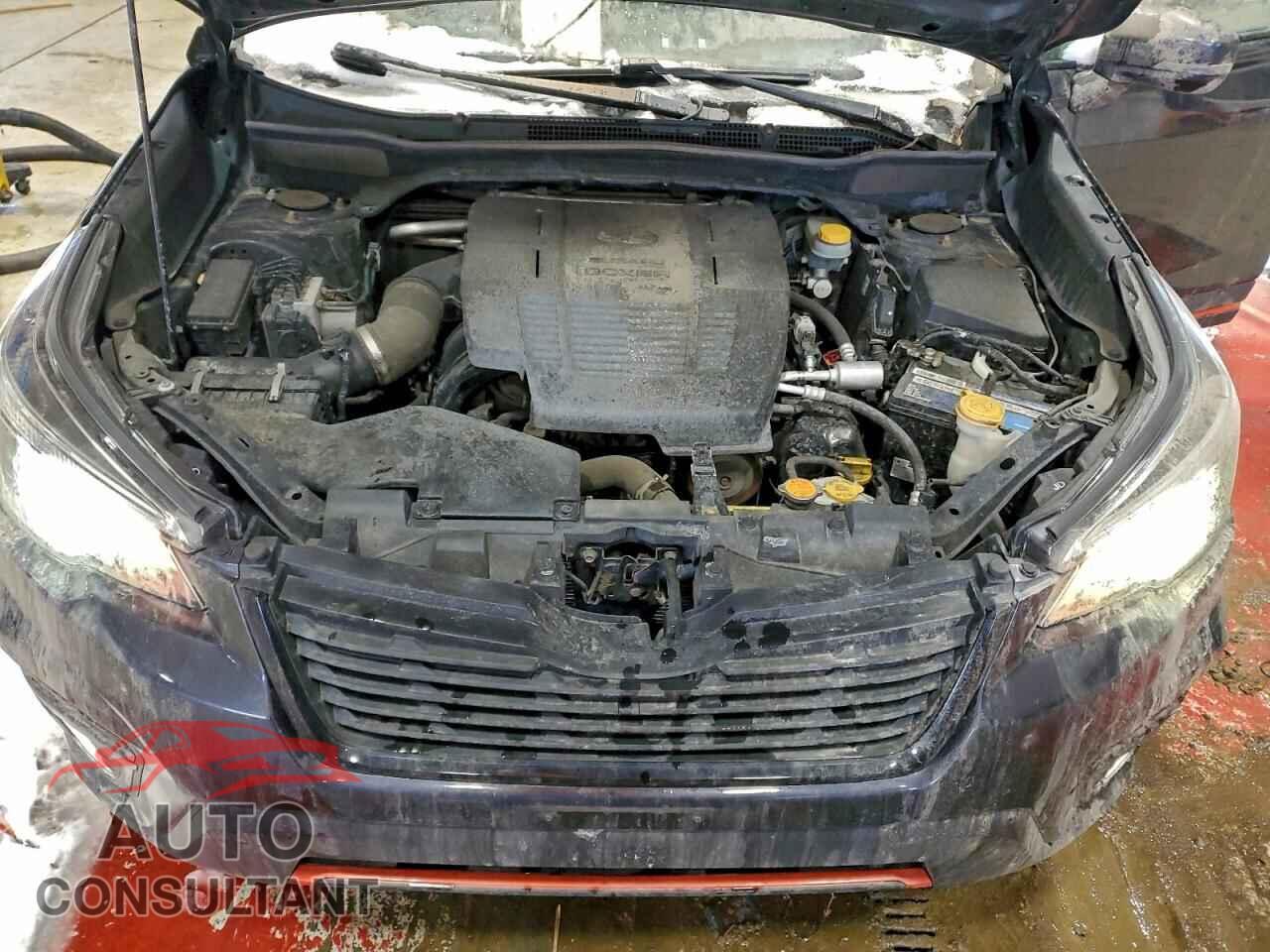 SUBARU FORESTER 2019 - JF2SKAPC7KH414049
