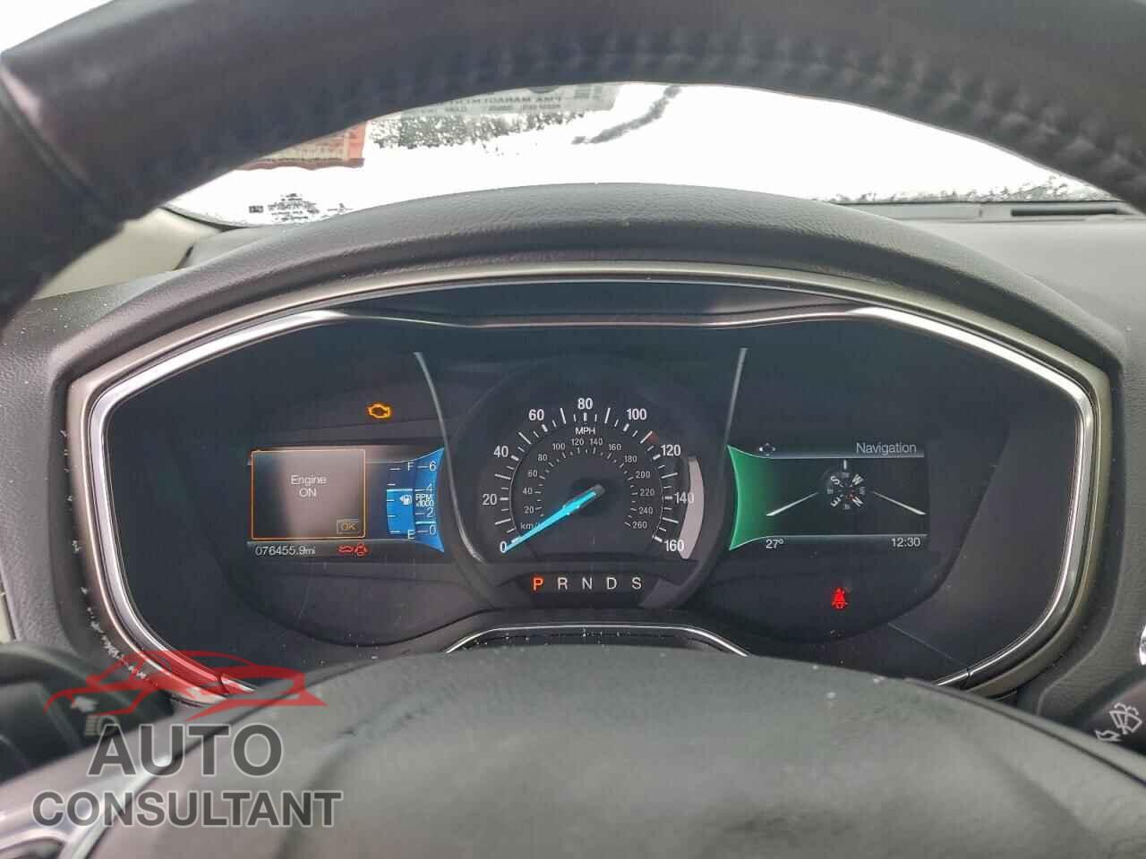 FORD FUSION 2016 - 3FA6P0H94GR169396