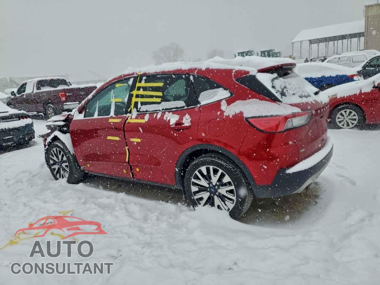 FORD ESCAPE 2020 - 1FMCU9BZ3LUB67222