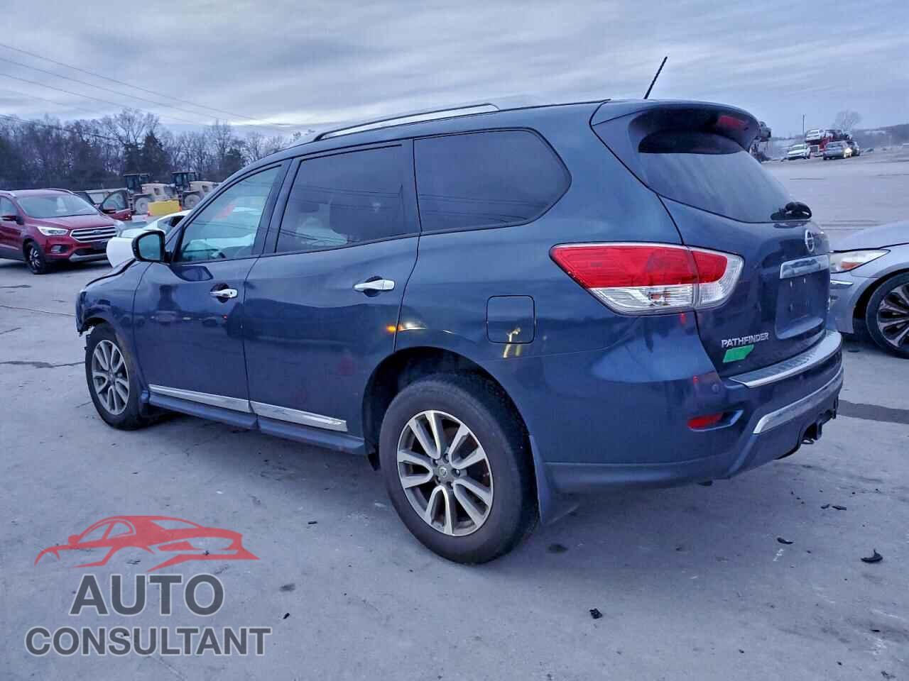 NISSAN PATHFINDER 2016 - 5N1AR2MM8GC654252