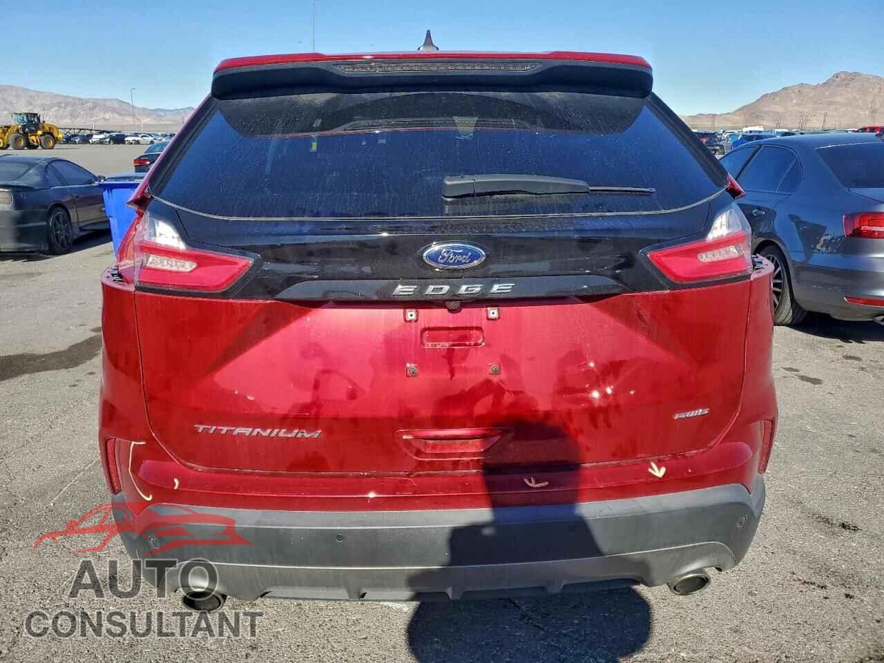 FORD EDGE 2023 - 2FMPK4K99PBA17833
