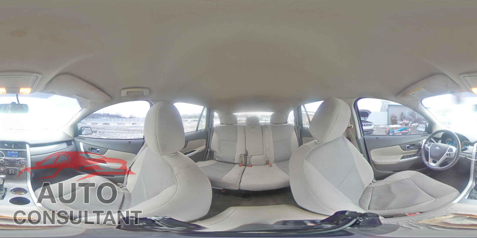 FORD EDGE 2013 - 2FMDK3J90DBB77934
