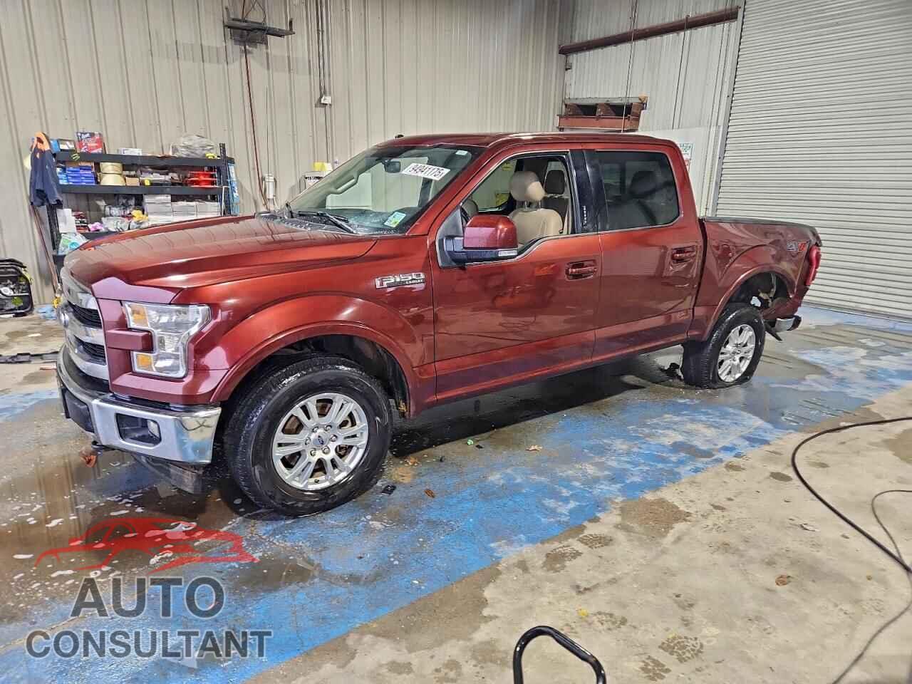 FORD F-150 2017 - 1FTEW1EF1HFC42599