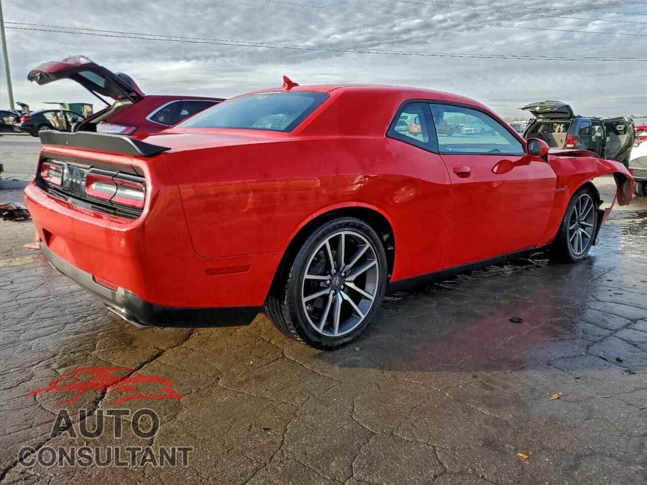DODGE CHALLENGER 2023 - 2C3CDZBT4PH527109