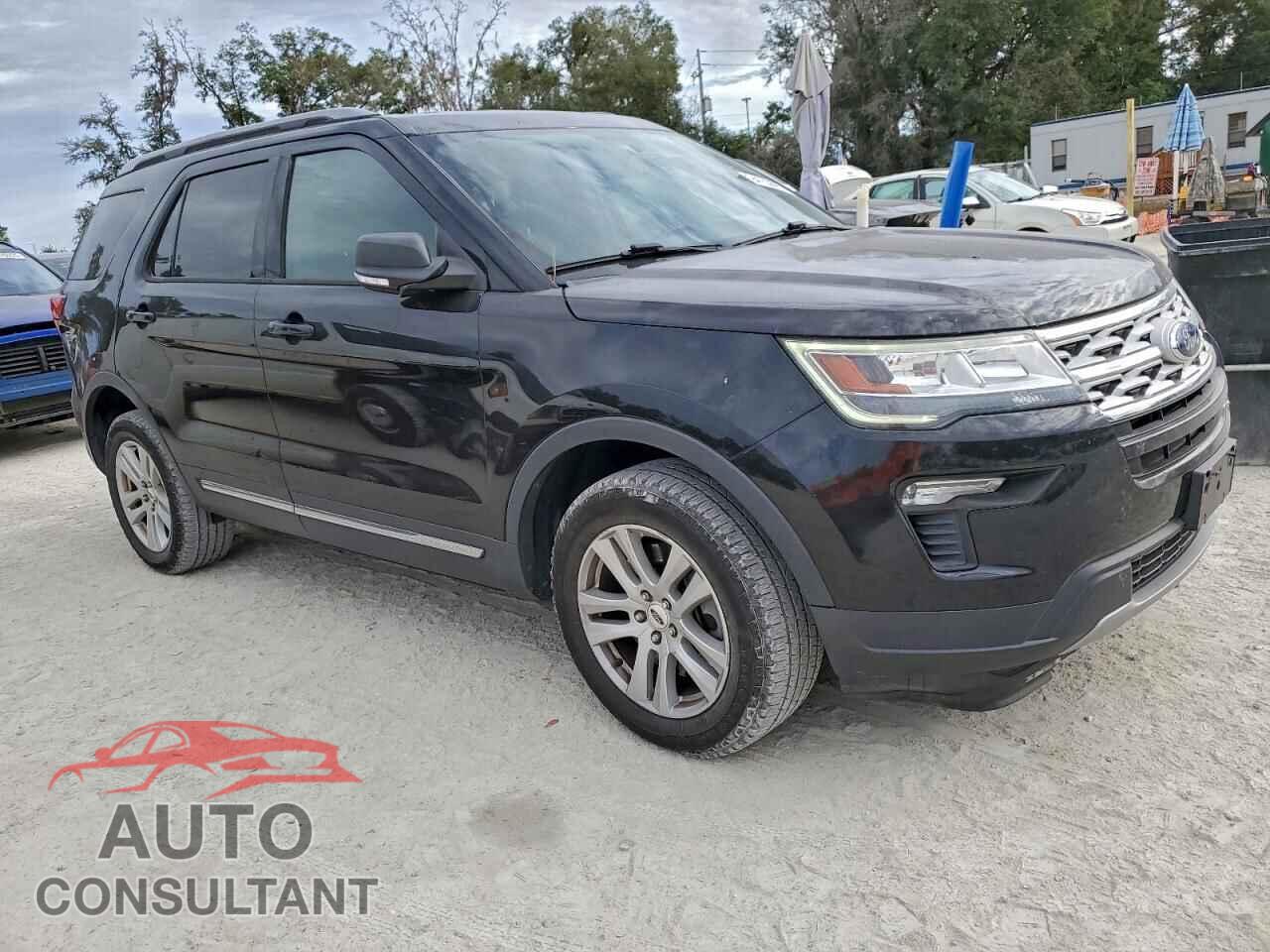 FORD EXPLORER 2019 - 1FM5K8D85KGB25385