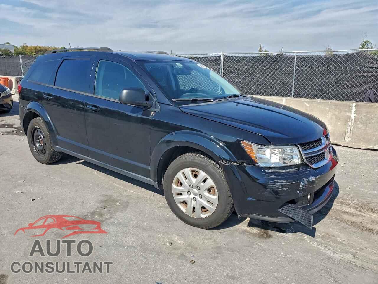 DODGE JOURNEY 2018 - 3C4PDCAB3JT384512