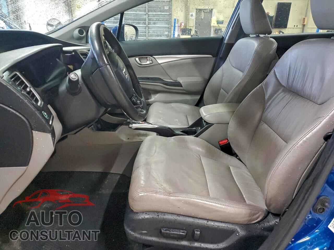 HONDA CIVIC 2015 - 2HGFB2F97FH515590