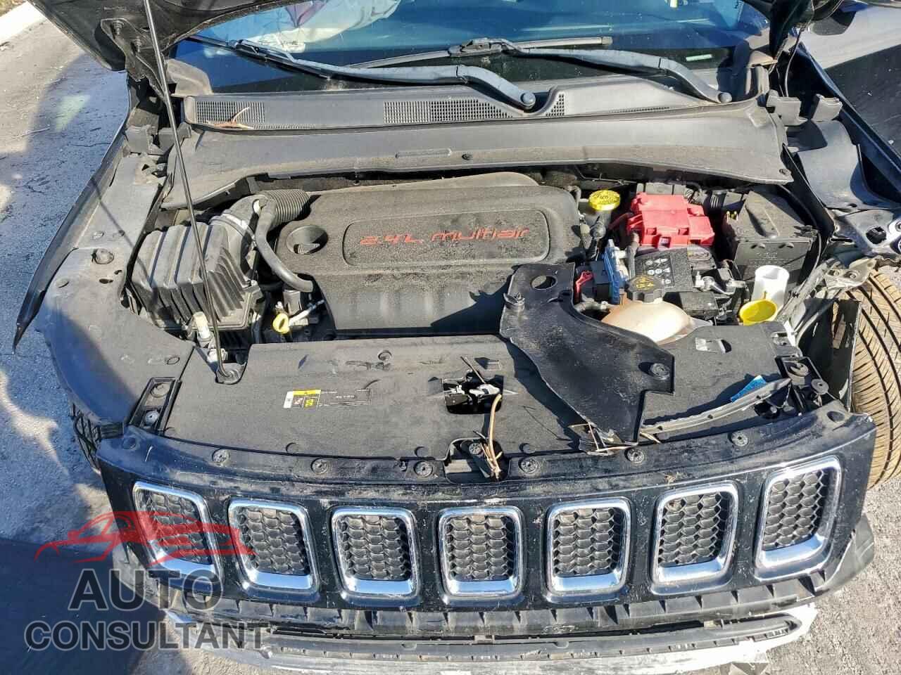 JEEP COMPASS 2020 - 3C4NJDCB2LT138864