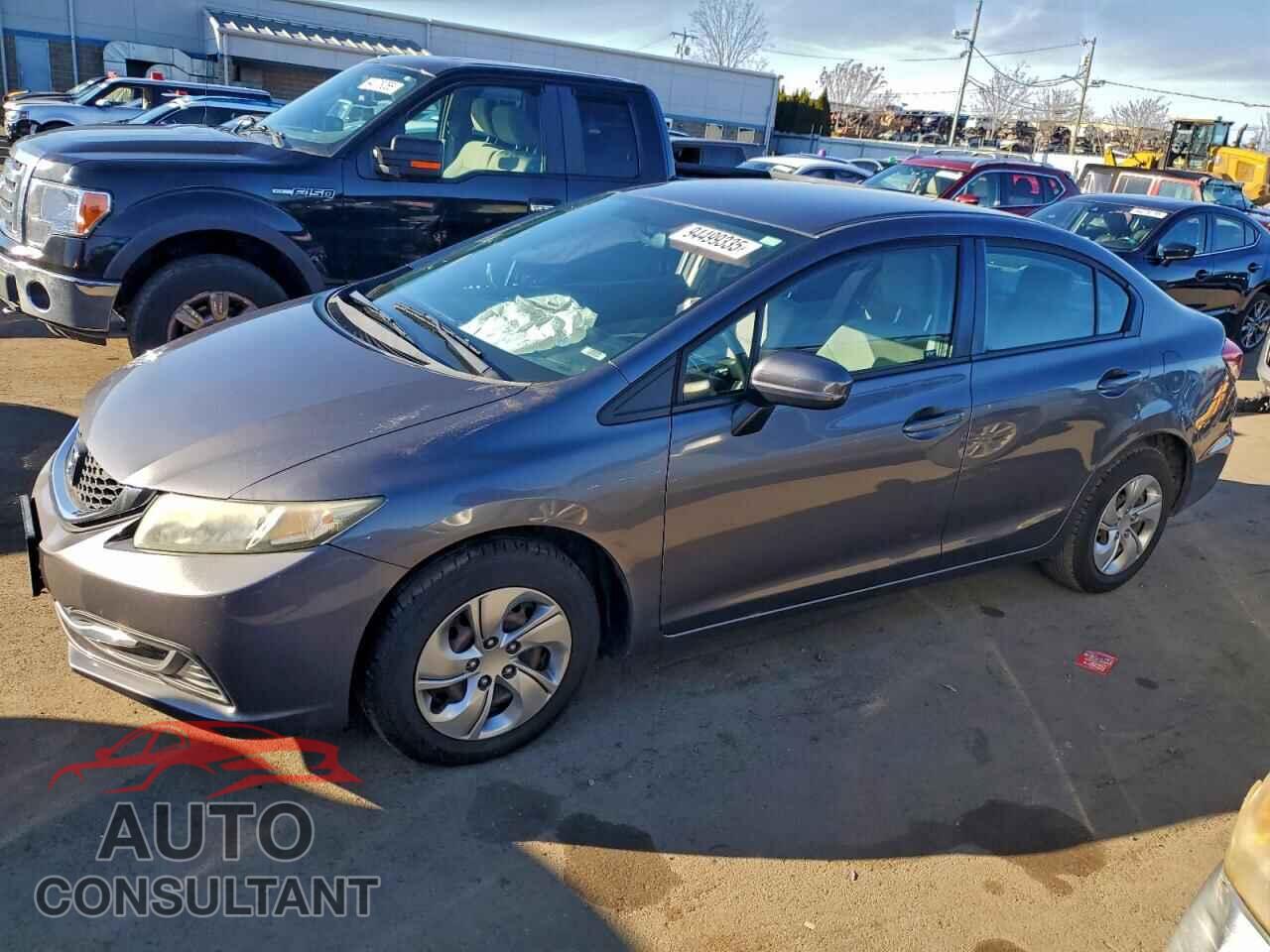 HONDA CIVIC 2014 - 19XFB2F59EE213238