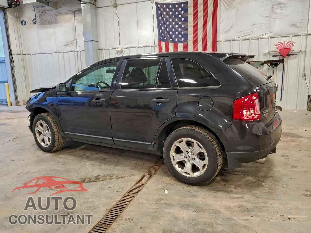 FORD EDGE 2013 - 2FMDK4GC8DBA94194