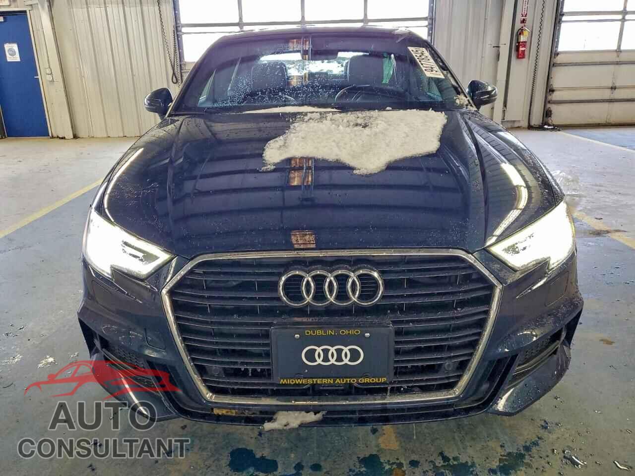 AUDI A3 2017 - WAUGUGFF4H1044030