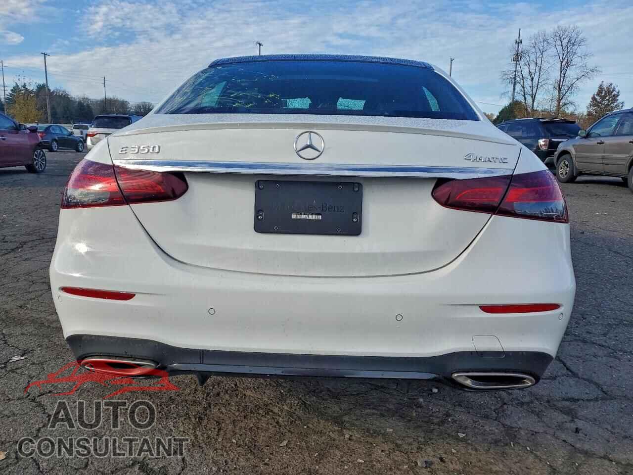 MERCEDES-BENZ E-CLASS 2023 - W1KZF8EB7PB110062