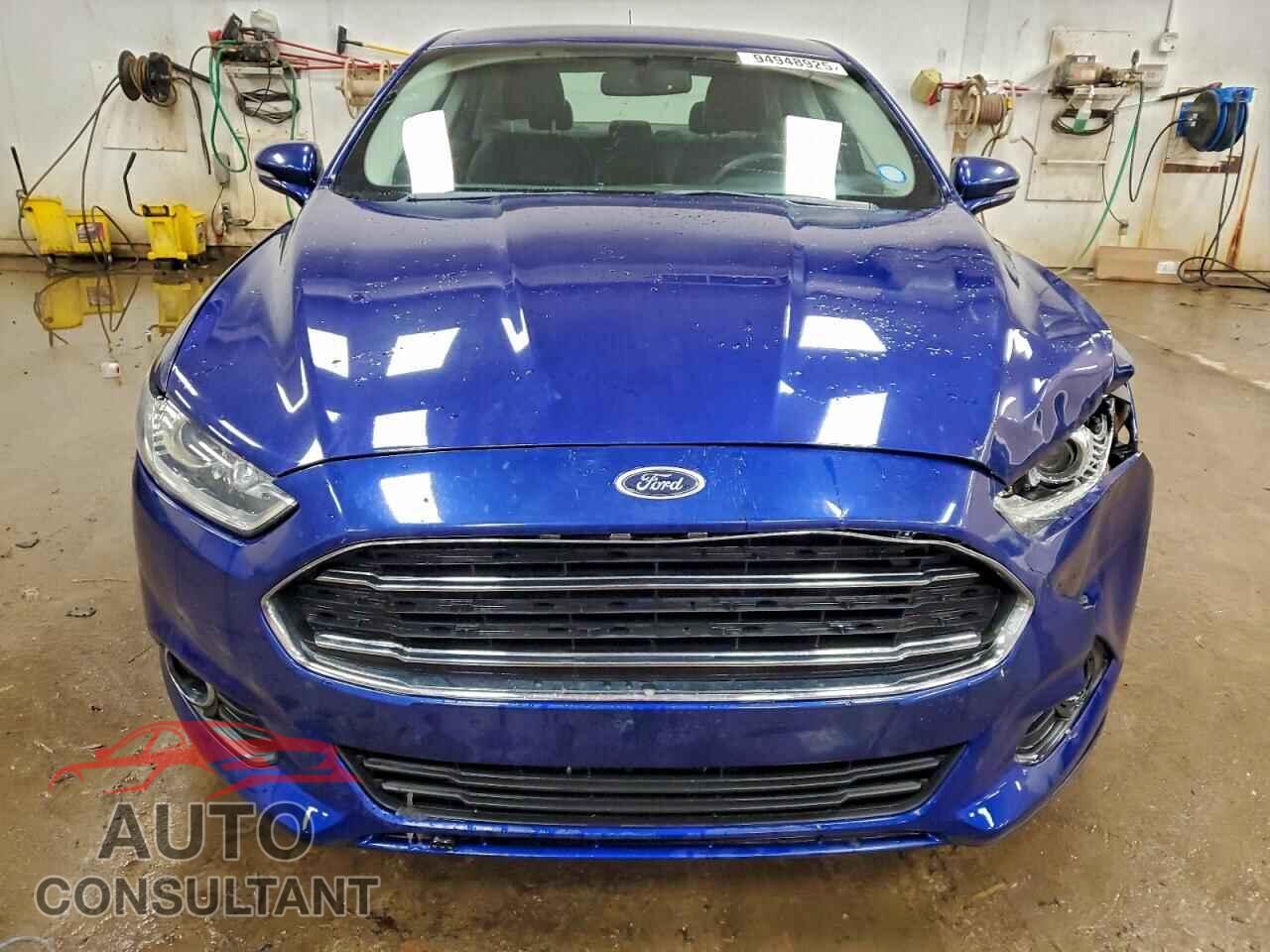 FORD FUSION 2016 - 3FA6P0HD6GR314006