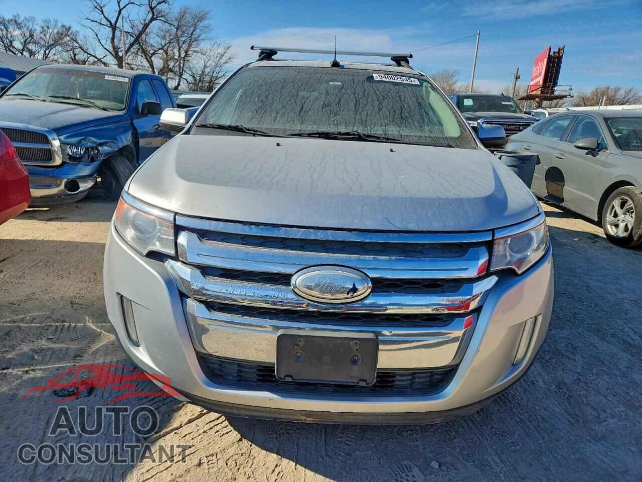 FORD EDGE 2013 - 2FMDK4KC7DBC13604