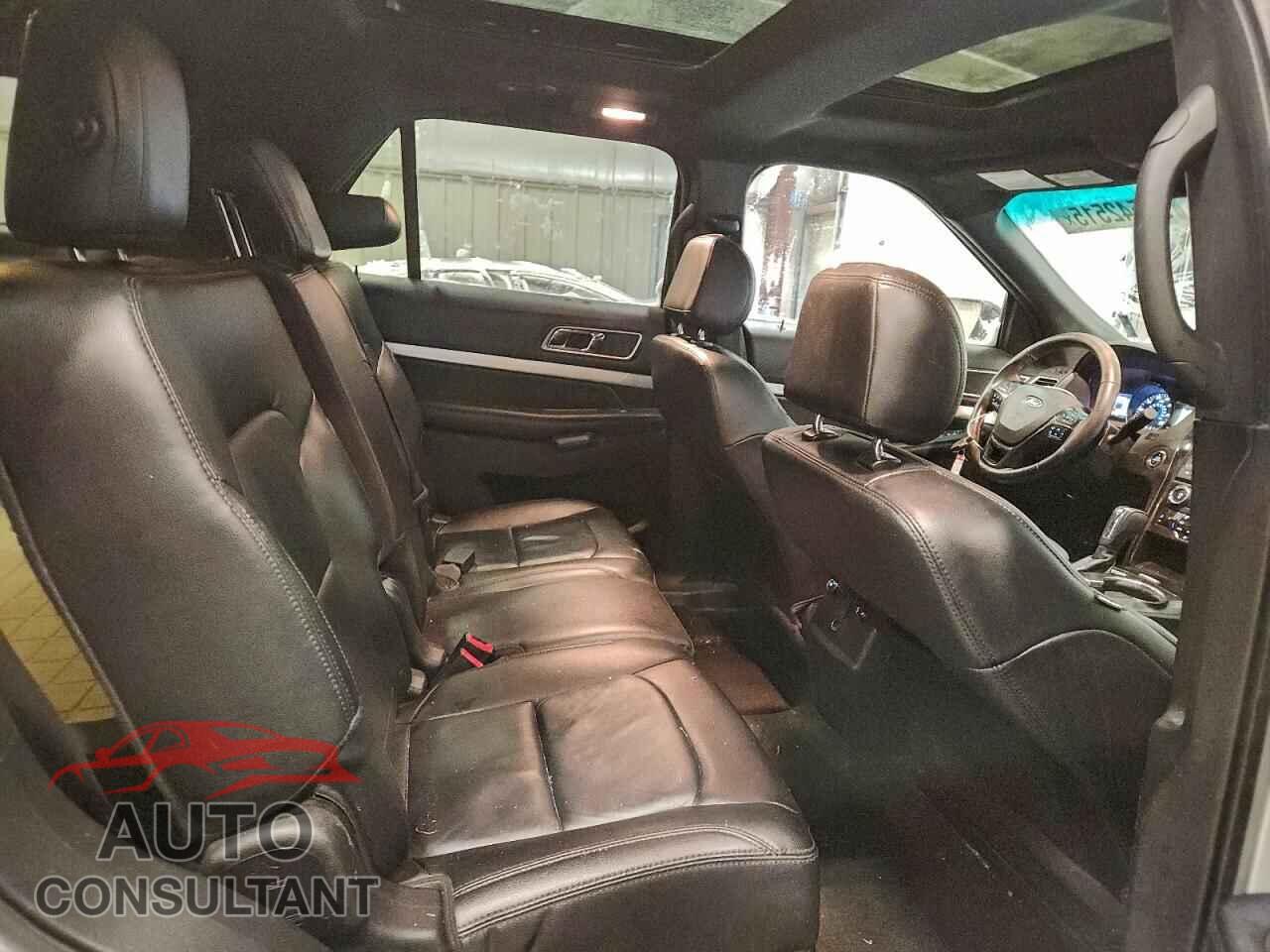 FORD EXPLORER 2016 - 1FM5K8D83GGA20755