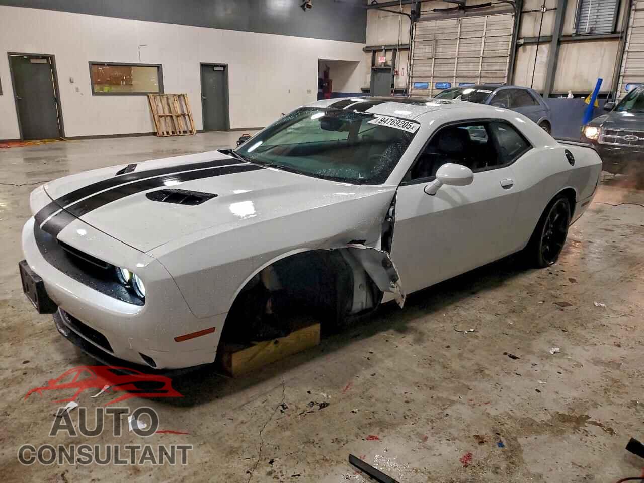DODGE CHALLENGER 2016 - 2C3CDZBT0GH202277