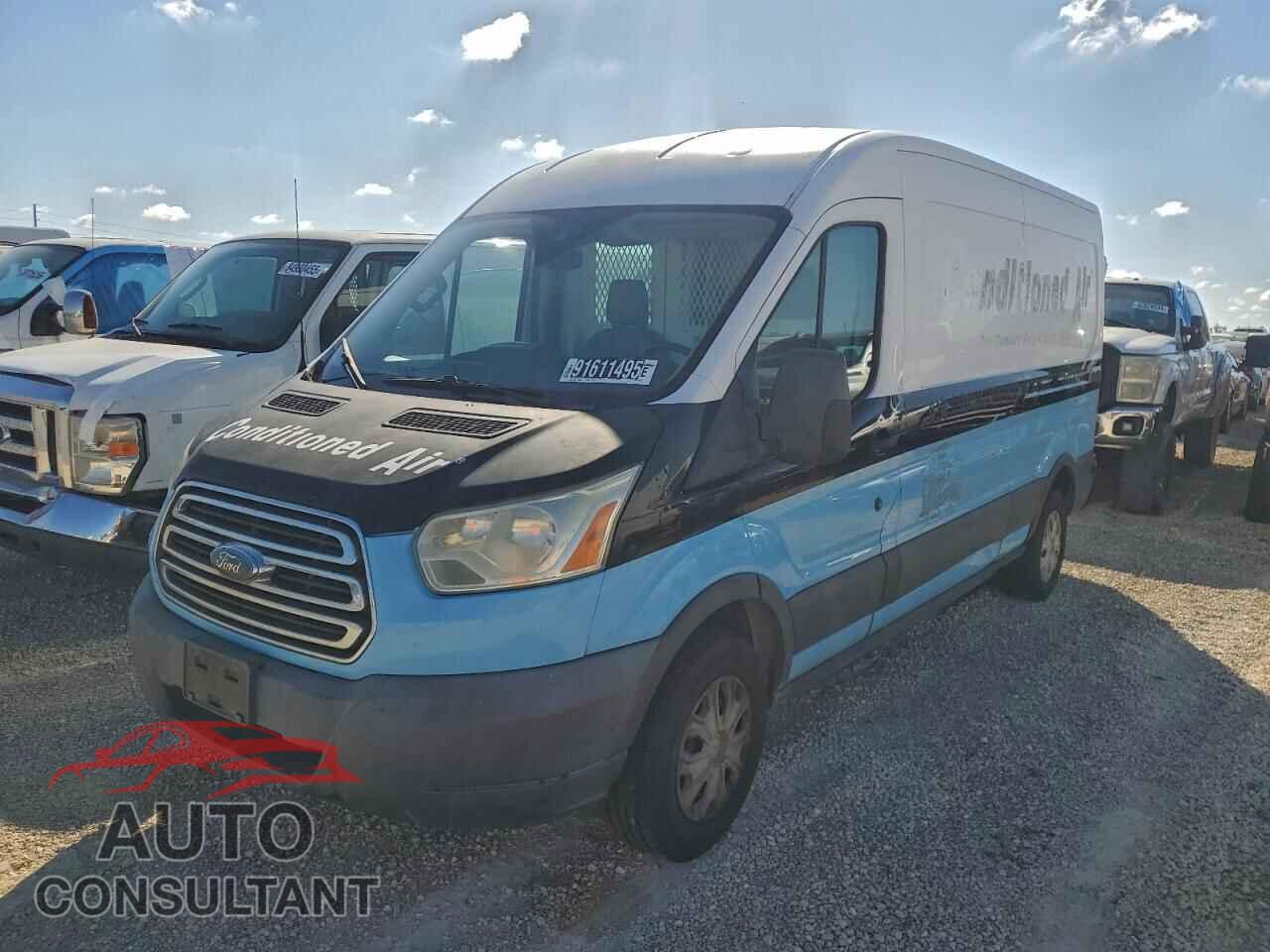 FORD TRANSIT 2015 - 1FTNR2CM0FKA05234