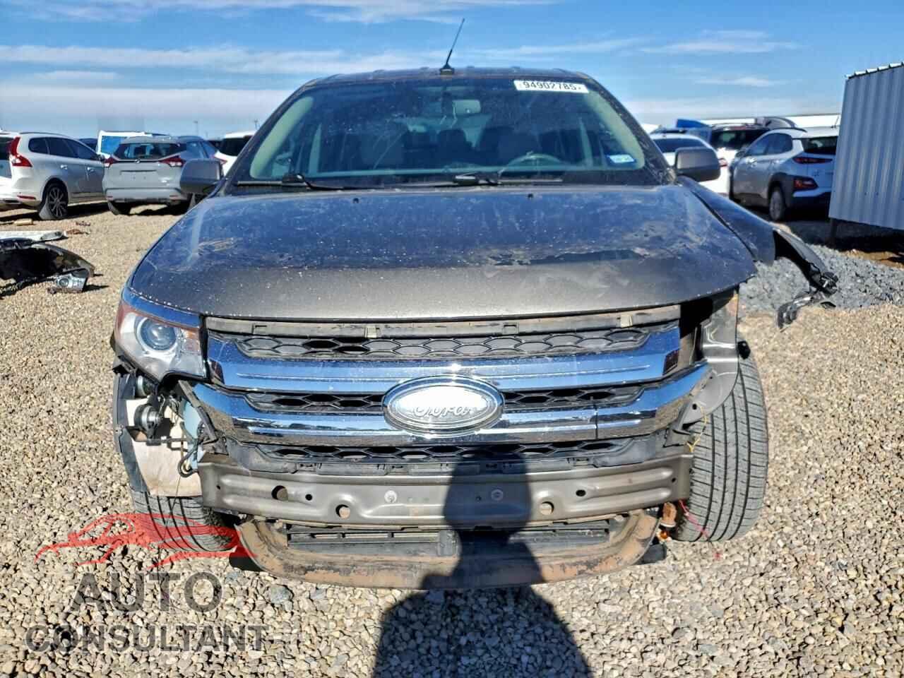 FORD EDGE 2012 - 2FMDK3J90CBA69666