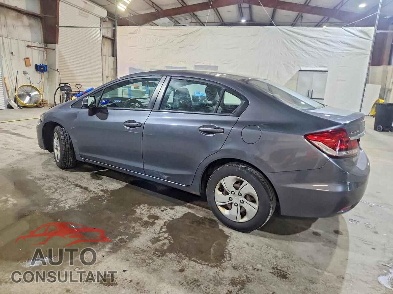 HONDA CIVIC 2013 - 19XFB2F56DE021936