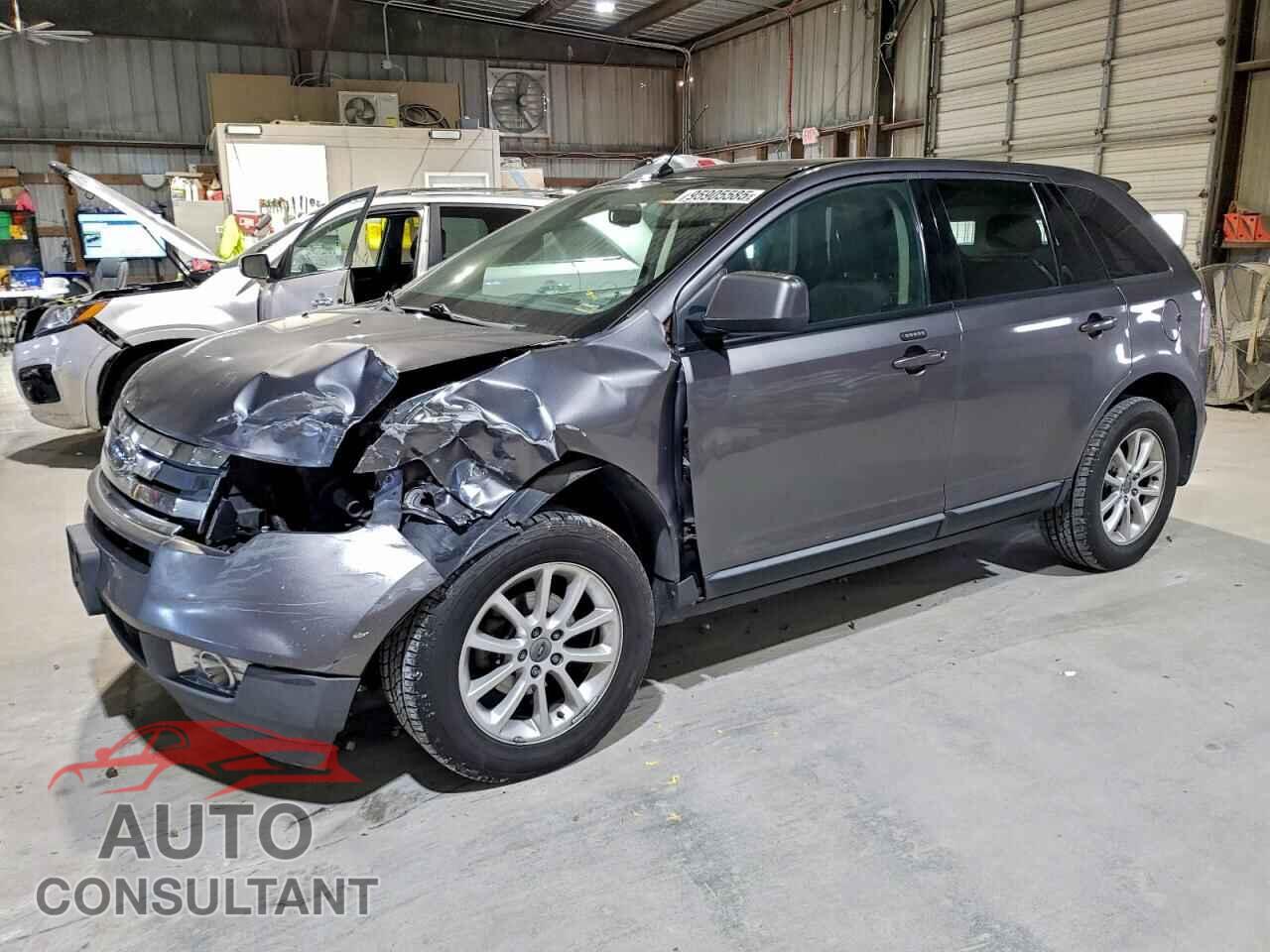 FORD EDGE 2009 - 2FMDK38C09BA44762