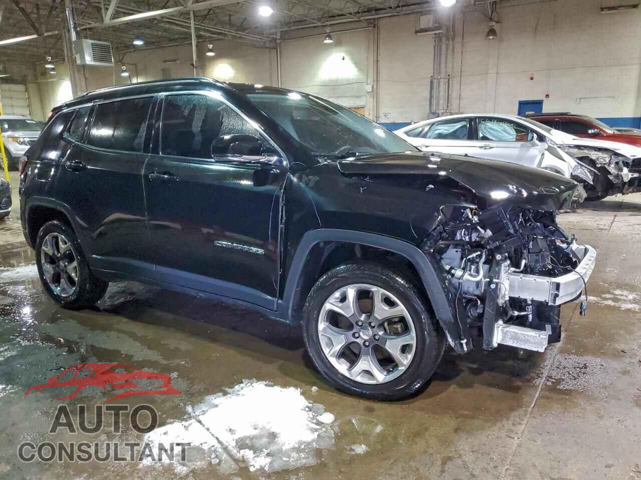 JEEP COMPASS 2019 - 3C4NJDCB3KT791489