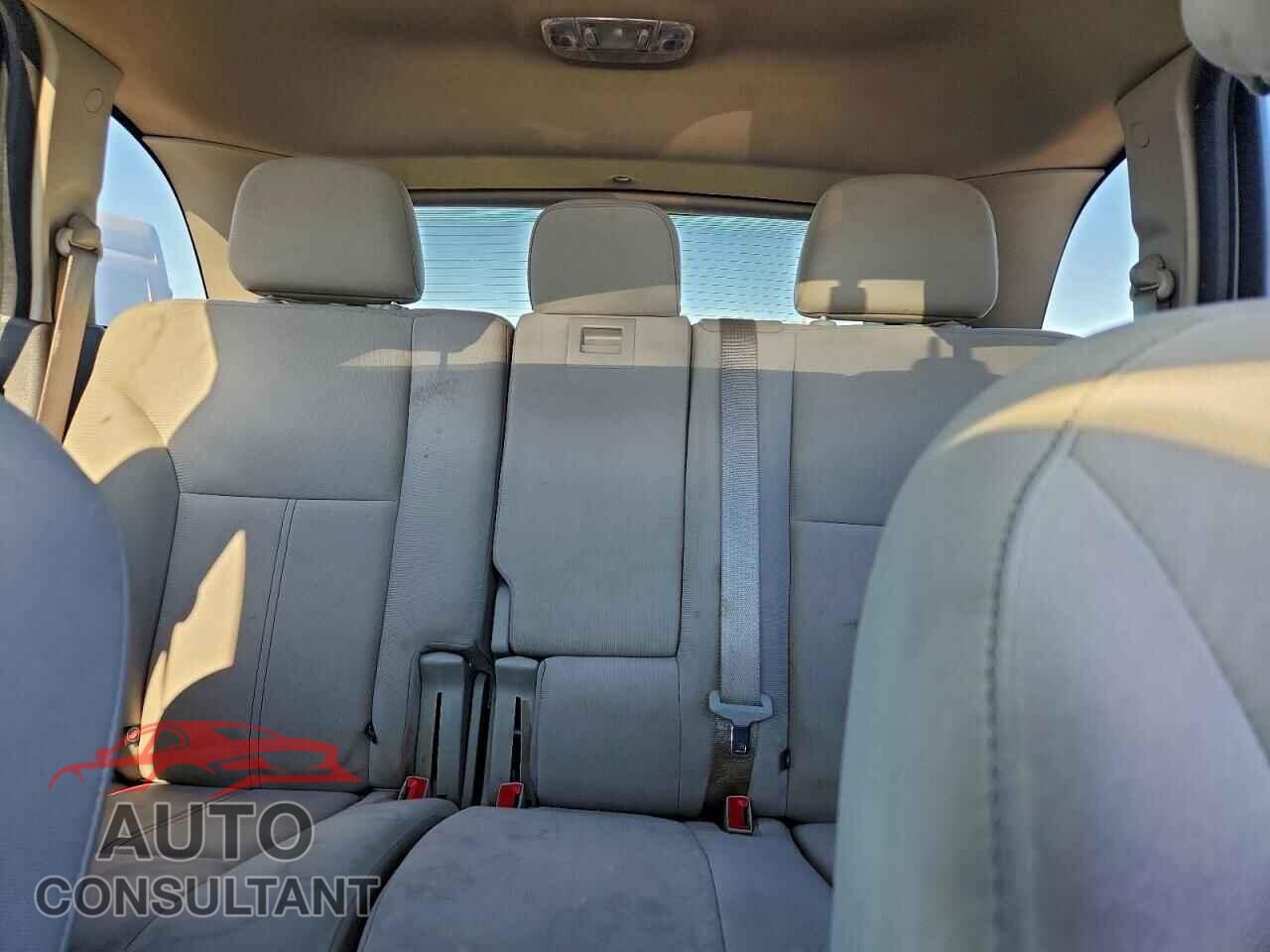 FORD EDGE 2013 - 2FMDK4GC7DBB00731