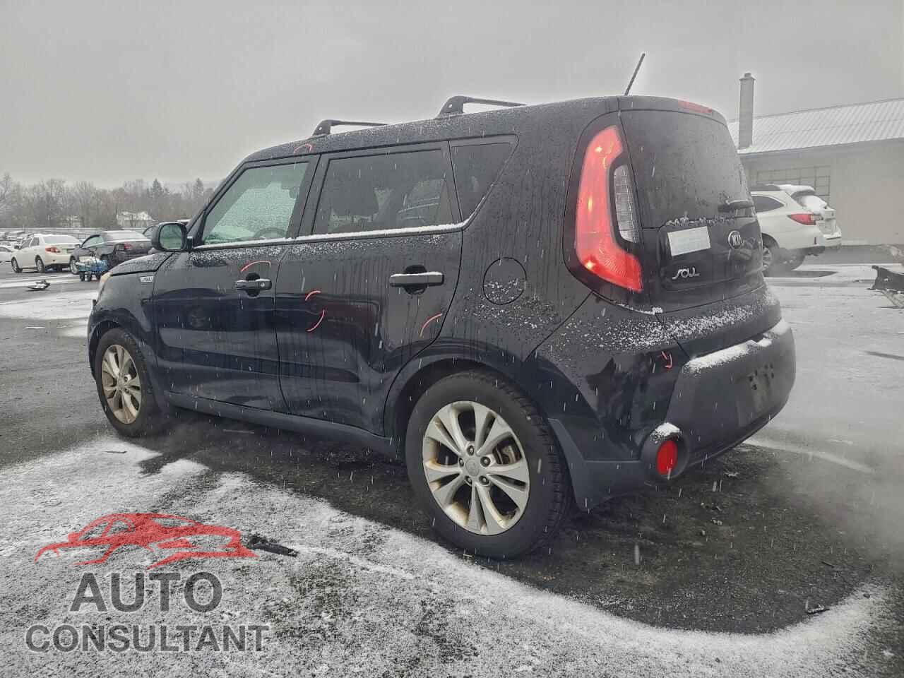 KIA SOUL 2015 - KNDJP3A55F7201825