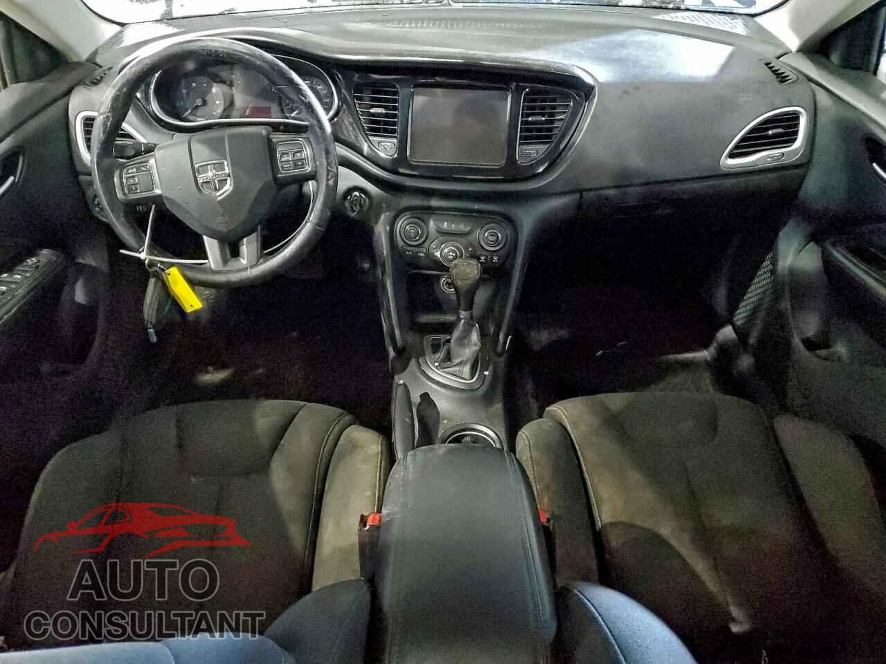 DODGE DART 2013 - 1C3CDFBA5DD287946