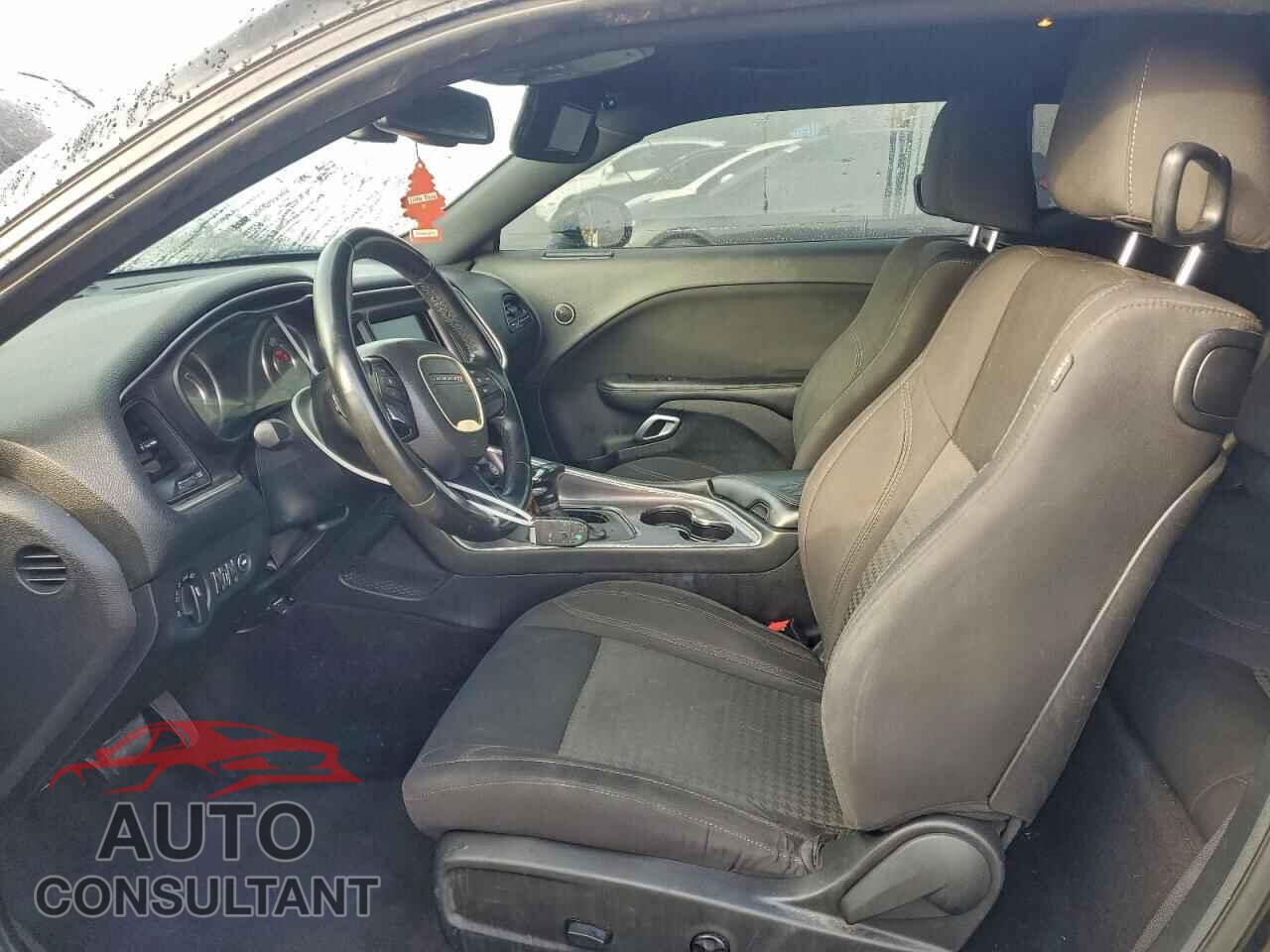 DODGE CHALLENGER 2016 - 2C3CDZAG4GH209978