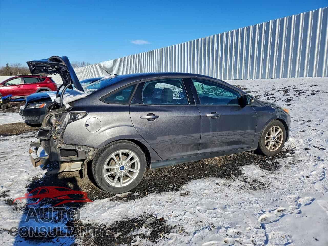 FORD FOCUS 2016 - 1FADP3F23GL280244