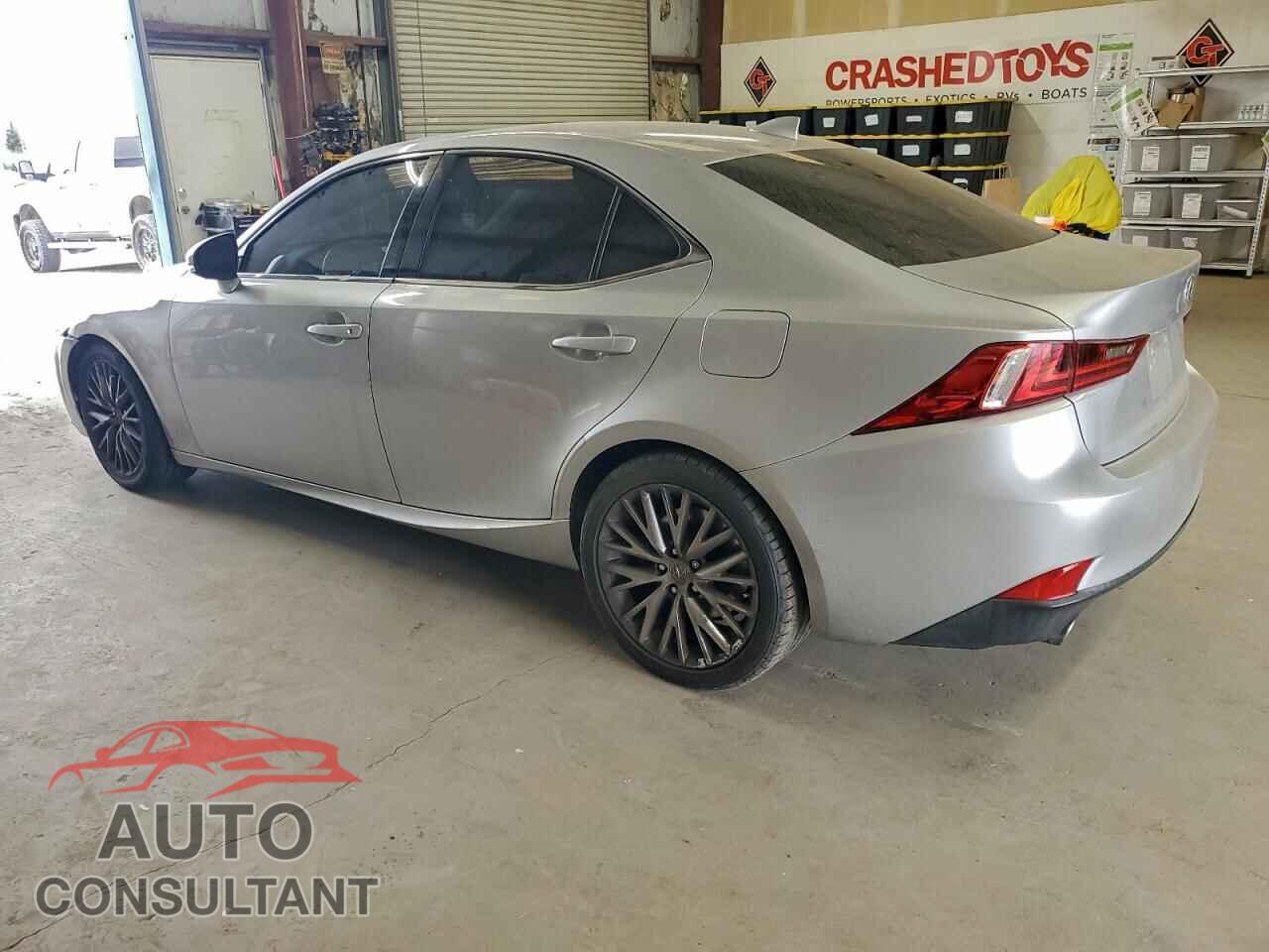 LEXUS IS 2016 - JTHBA1D28G5006311