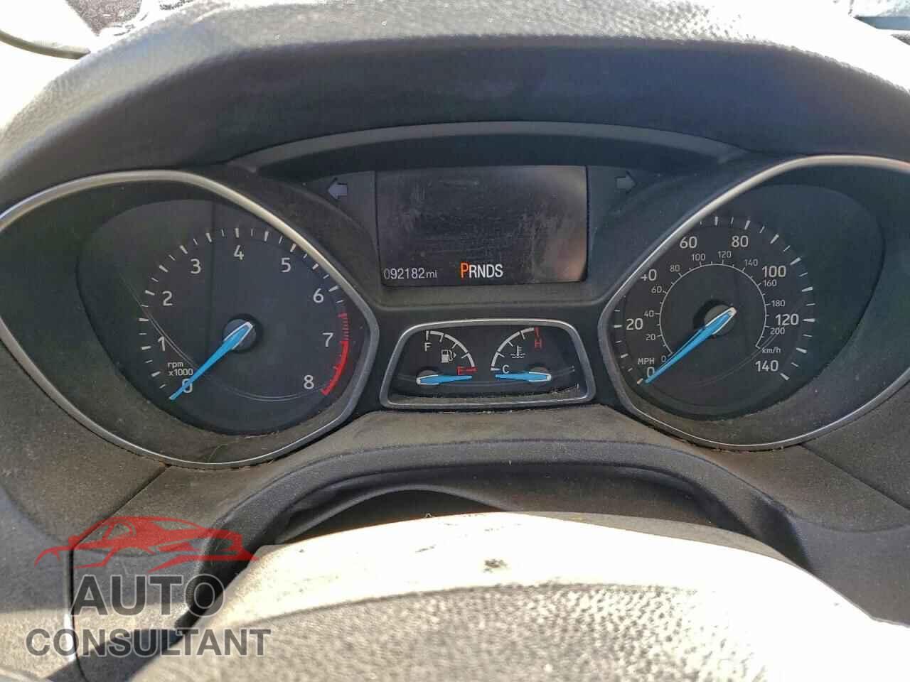 FORD FOCUS 2017 - 1FADP3FE9HL214812