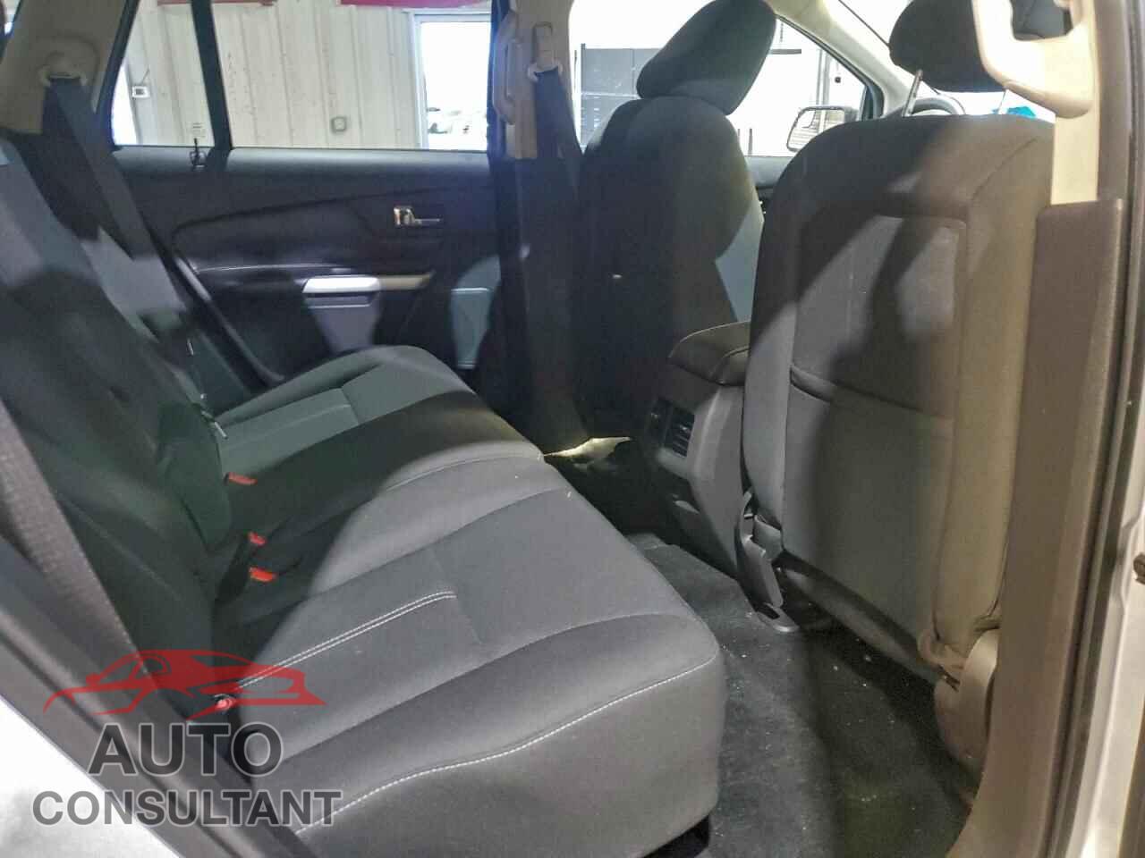 FORD EDGE 2011 - 2FMDK3GC2BBB05424