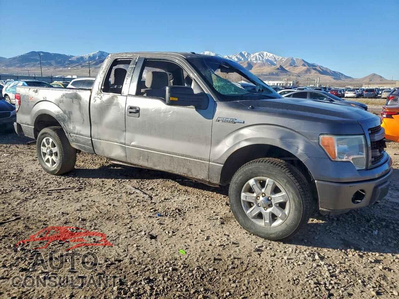 FORD F-150 2013 - 1FTFX1EF8DFA80062
