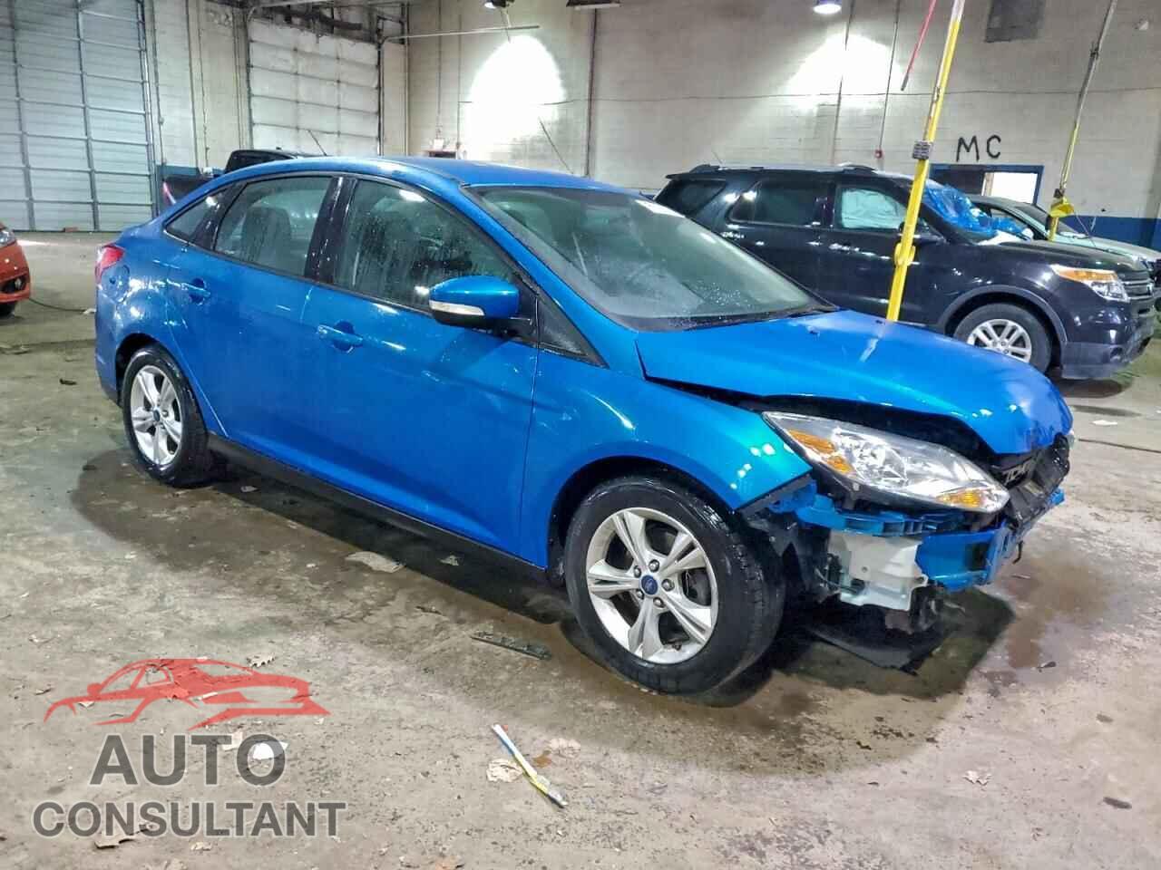 FORD FOCUS 2014 - 1FADP3F28EL330066