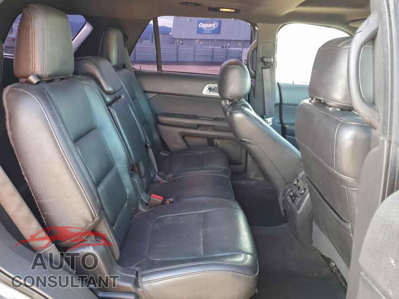 FORD EXPLORER 2014 - 1FM5K8F86EGA91121